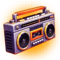 Symbol 03 Arcade Raider