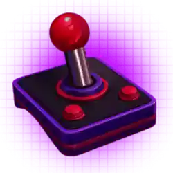 Symbol 02 Arcade Raider