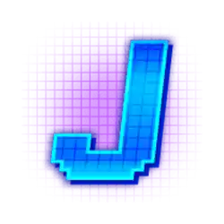 Symbol 09 Arcade Raider