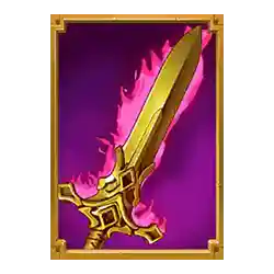 special symbol sword