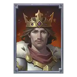 Symbol 01 Arthur Kingdom of Spins