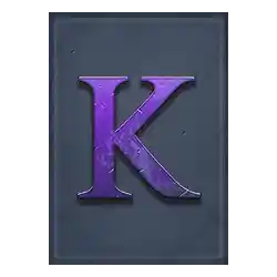 Symbol 06 Arthur Kingdom of Spins