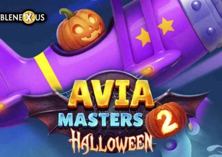 Aviamasters 2 Halloween