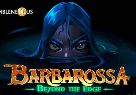 Barbarossa: Beyond the Edge