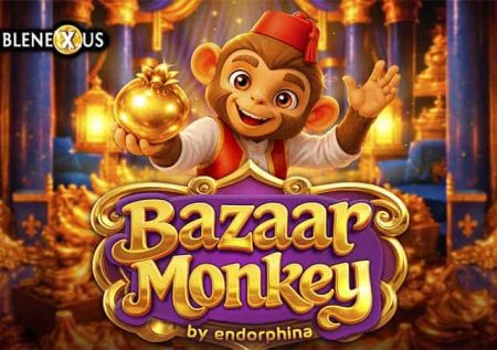 Bazaar Monkey