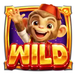 Wild of Bazaar Monkey Slot