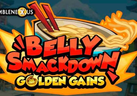Belly Smackdown Golden Gains
