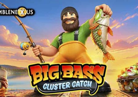 Big Bass Cluster Catch
