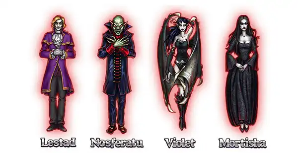Vampires