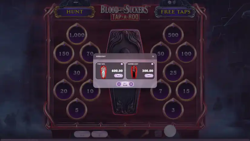 Buy Bonus
