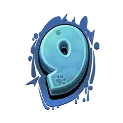 Symbol 11 Bone Rush Megaways™