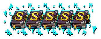 5x Scatter