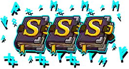 3x Scatter