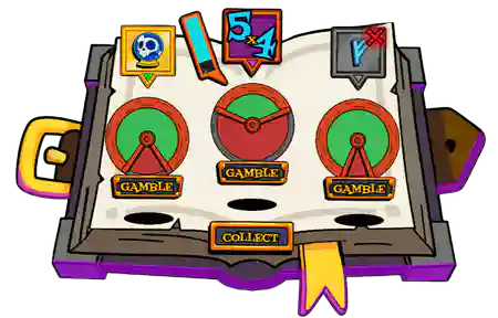 Pre-Bonus Gamble