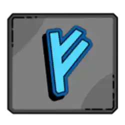 Symbol 11 Book of Dizzy