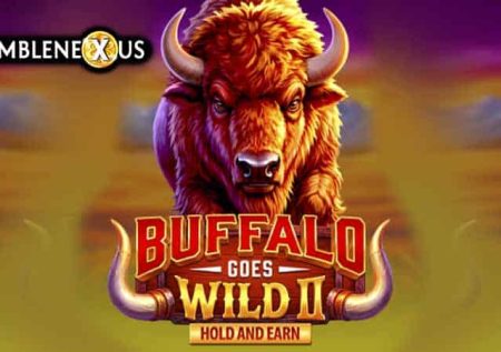 Buffalo Goes Wild 2