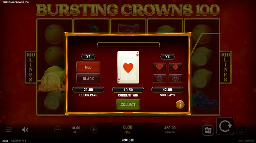 Gamble Feature