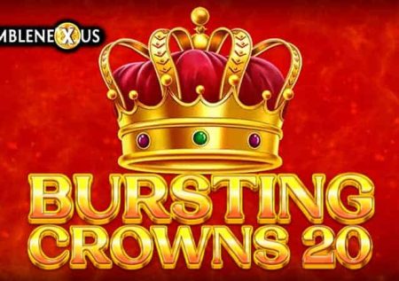 Bursting Crowns 20