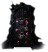 Haunted Door