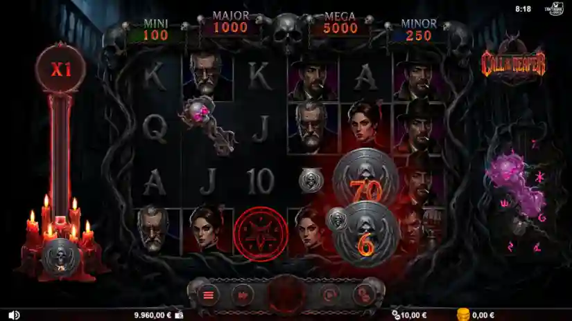Bonus Spins Meter