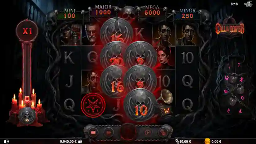 Demon Mode