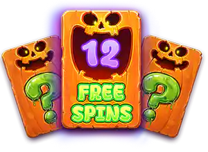 12 free spins