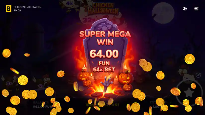 Super Mega Win
