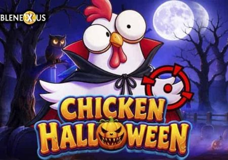 Chicken Halloween