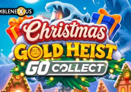 Christmas Gold Heist