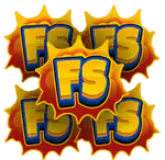 5 FS Scatter symbols
