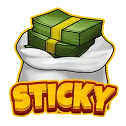 sticky wild