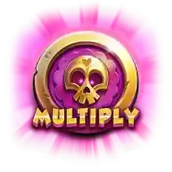 Coin Scatter - Multiply