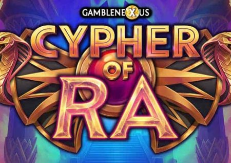 Cypher Of Ra