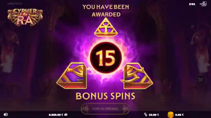 Bonus Spins