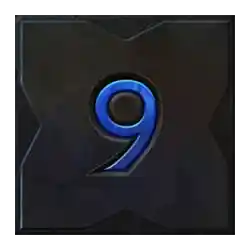 Symbol 09 Cypher Of Ra