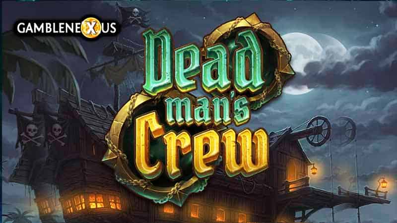 Dead Man’s Crew Slot Logo