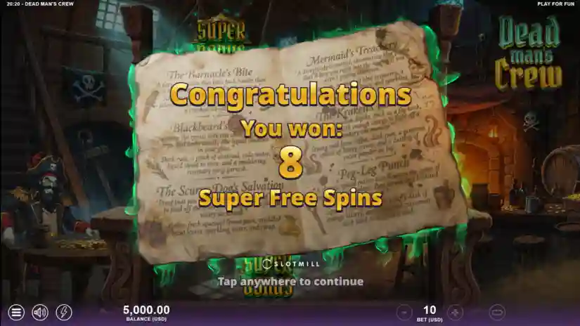 Free Spins