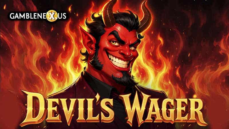 Devil’s Wager Slot Logo