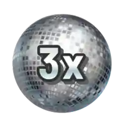3x ball