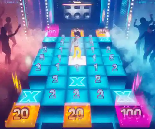 disco floor