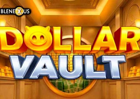 Dollar Vault Slot Logo