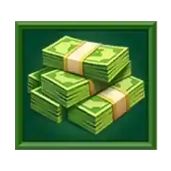 Symbol 05 Dollar Vault