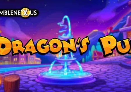 Dragon’s Pub Slot Logo
