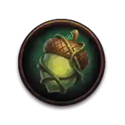 Symbol 08 Druid’s Fortune