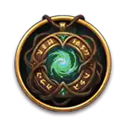 Symbol 02 Druid’s Fortune