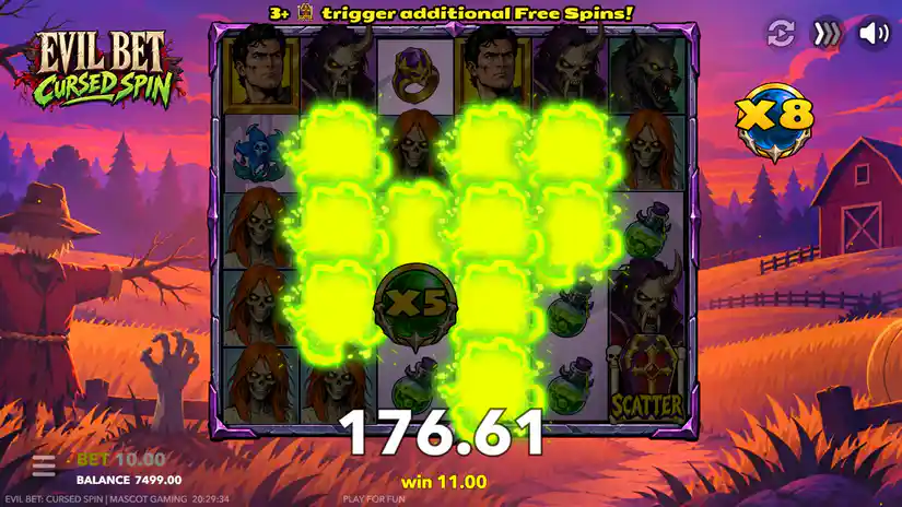 Free Spins