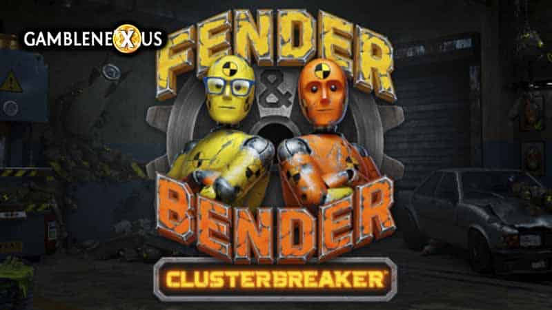 Fender & Bender ClusterBreaker Slot Logo