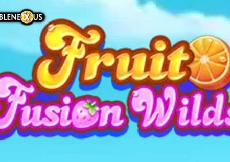 Fruit Fusion Wilds Slot Logo