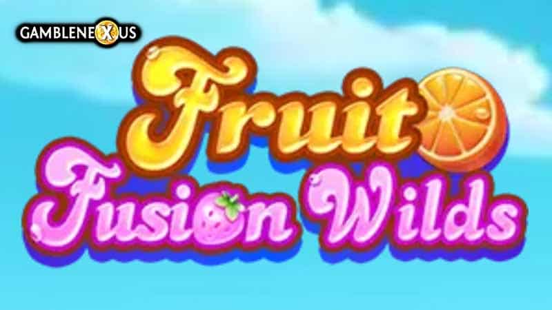 Fruit Fusion Wilds Slot Logo