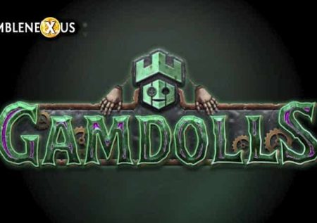 Gamdolls